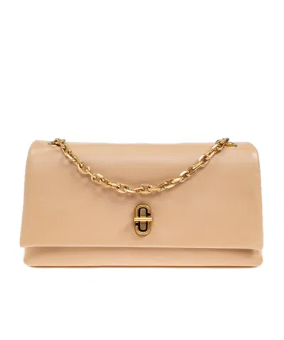 MARC JACOBS MARC JACOBS THE DUAL CHAIN MINI BAG