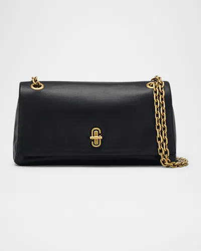 MARC JACOBS THE DUAL CHAIN MINI BAG