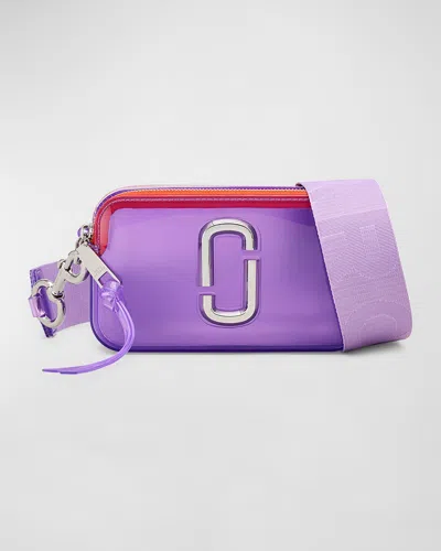 MARC JACOBS THE JELLY SNAPSHOT BAG