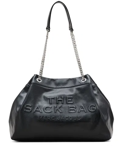 MARC JACOBS THE LARGE CHAIN SACK BAG