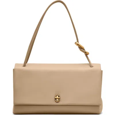 MARC JACOBS MARC JACOBS THE LARGE DUAL SHOULDER BAG