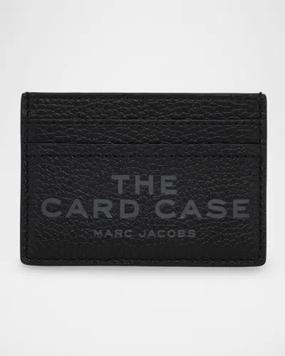 MARC JACOBS THE LEATHER CARD CASE