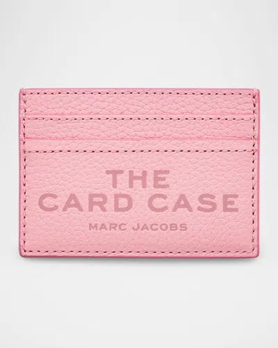 MARC JACOBS THE LEATHER CARD CASE