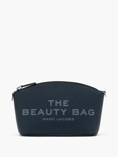 MARC JACOBS THE LEATHER MAKE UP BAG
