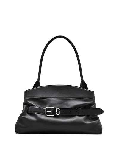 MARC JACOBS THE DAKOTA LEATHER SATCHEL