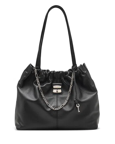 MARC JACOBS THE CRISTINA LEATHER TOTE
