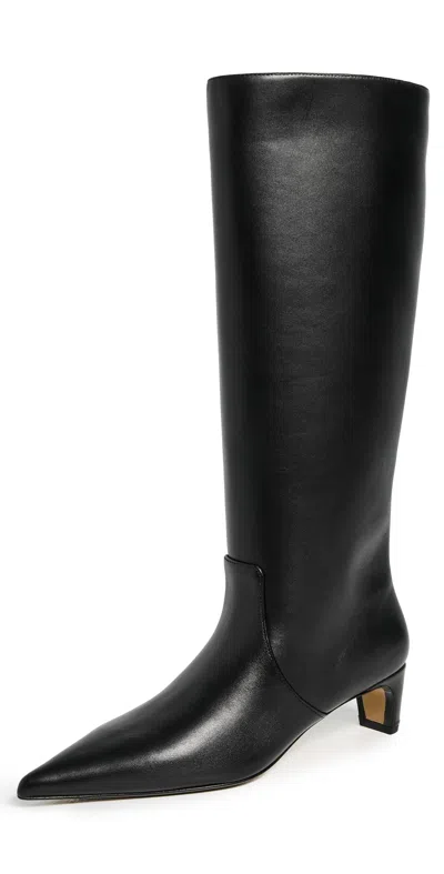 MARC JACOBS THE MEL BOOTS BLACK