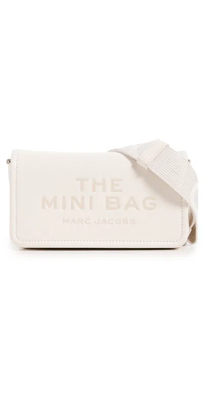 MARC JACOBS THE MINI BAG COTTON