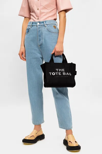 MARC JACOBS MARC JACOBS ‘THE MINI TRAVELER’ SHOULDER BAG