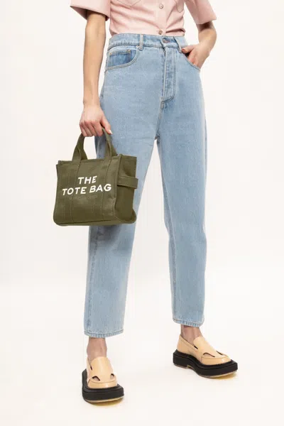 MARC JACOBS MARC JACOBS ‘THE MINI TRAVELER’ SHOULDER BAG