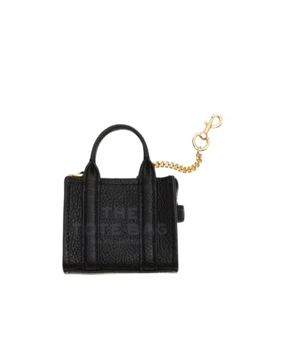 MARC JACOBS MARC JACOBS THE NANO TOTE BAG BAG