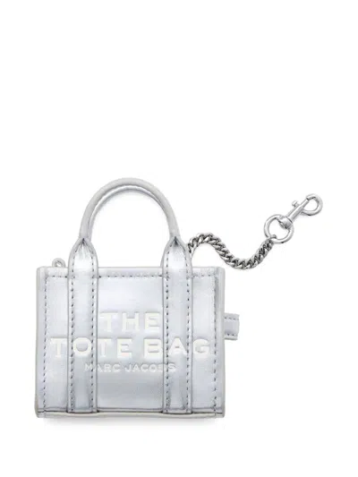 MARC JACOBS THE NANO TOTE CHARM