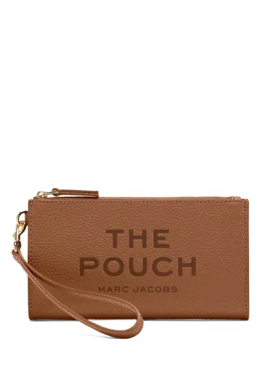 MARC JACOBS THE POUCH CLUTCH BAG