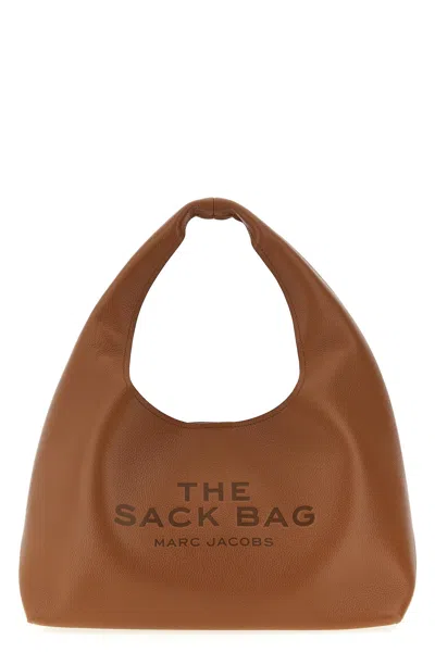MARC JACOBS 'THE SACK BAG' MEDIUM SHOULDER BAG
