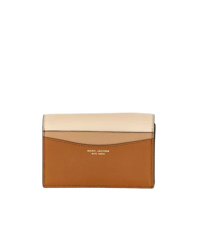 MARC JACOBS THE SMALL BI-FOLD WALLET