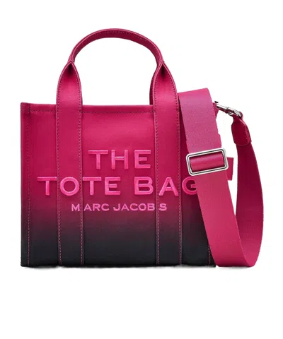 MARC JACOBS MARC JACOBS THE OMBRE GRADIENT EFFECT SMALL TOTE BAG