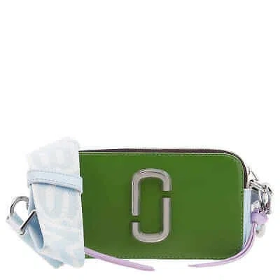 MARC JACOBS MARC JACOBS THE SNAPSHOT CAMERA BAG 2S3HCR500H03311