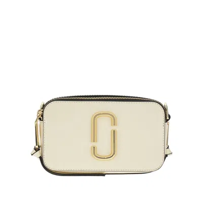 MARC JACOBS 'THE SNAPSHOT' LEATHER BAG