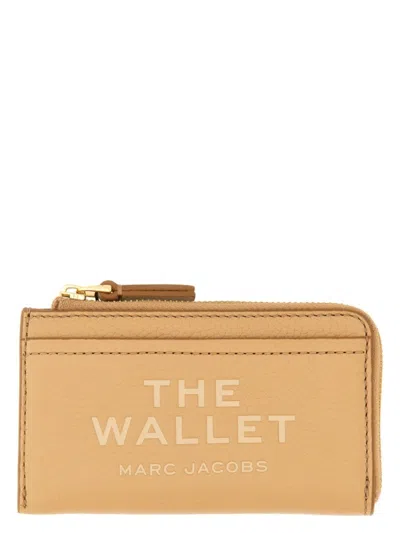 MARC JACOBS WOMEN'S CARTERA THE TOP ZIP MULTI CAMEL | 2S4SMP010S02230230