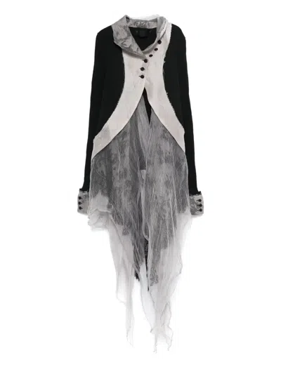 MARC LE BIHAN DECONSTRUCTED JACKET