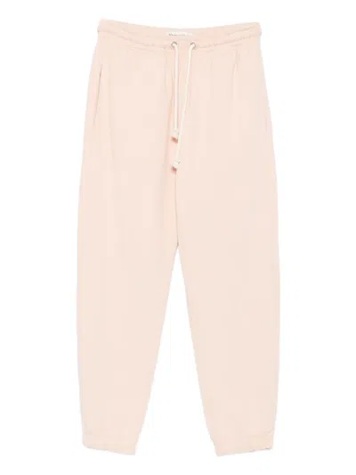 MARC O'POLO ELASTIC-CUFFED DRAWSTRING TRACK PANTS
