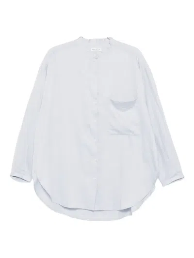MARC O'POLO LONG-SLEEVE COTTON SHIRT