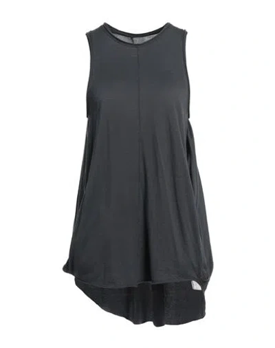 MARC POINT MARC POINT WOMAN T-SHIRT LEAD SIZE 8 MODAL, ELASTANE