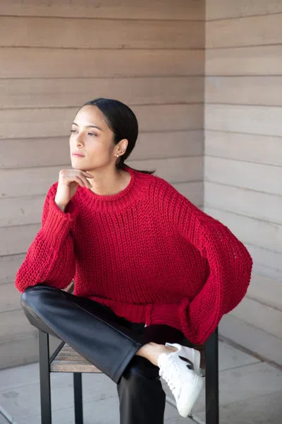 MARCELLA AUDREY SWEATER