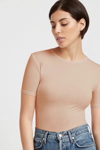 MARCELLA BEIGE REIGN TOP