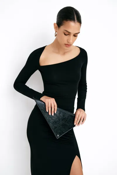 MARCELLA GABLE CLUTCH