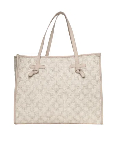 MARCELLA GIANNI CHIARINI BEIGE BAG