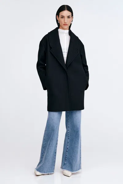 MARCELLA MACKENZIE WOOL COAT