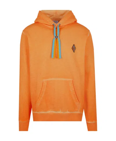 MARCELO BURLON COUNTY OF MILAN MARCELO BURLON COUNTY OF MILAN SUNSET CROSS HOODIE