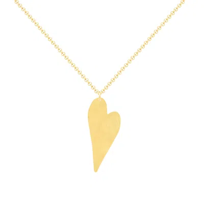 MARCIA MORAN WOMEN'S GOLD DOLLY NECKLACE