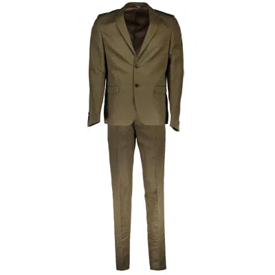 MARCIANO BY GUESS HAIRCALF MEN'S MEN'S SUIT