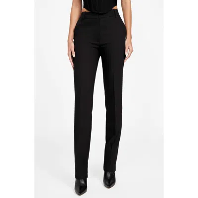 MARCIANO MARCIANO DALIA MID RISE SLIM CHINOS
