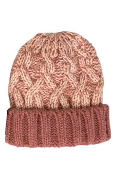 MARCUS ADLER MARCUS ADLER CHUNKY KNIT BEANIE