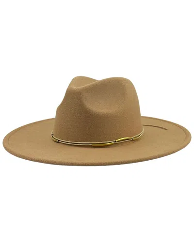 MARCUS ADLER MARCUS ADLER FELT PANAMA HAT