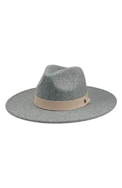 MARCUS ADLER MARCUS ADLER FELT PANAMA HAT