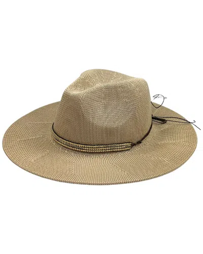 MARCUS ADLER MARCUS ADLER PACKABLE PANAMA HAT