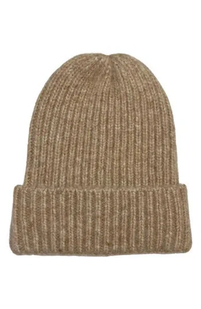 MARCUS ADLER MARCUS ADLER RIB KNIT BEANIE