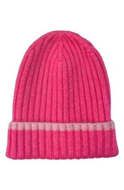 MARCUS ADLER MARCUS ADLER RIB KNIT BEANIE
