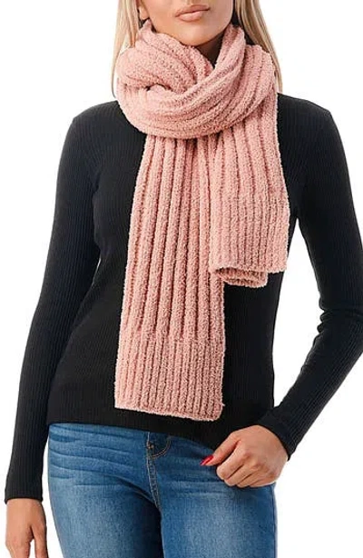 MARCUS ADLER MARCUS ADLER RIBBED COZY SCARF