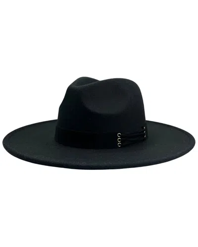 MARCUS ADLER MARCUS ADLER WOOL-BLEND PANAMA HAT