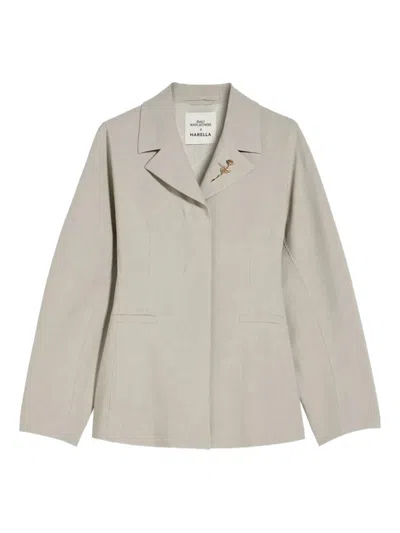 MARELLA SINGLE-BREASTED BLAZER