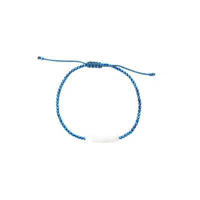 MARGOT VII WOMEN'S BLUE BRACELET
