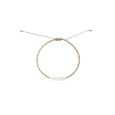 MARGOT VII WOMEN'S GOLD BRACELET