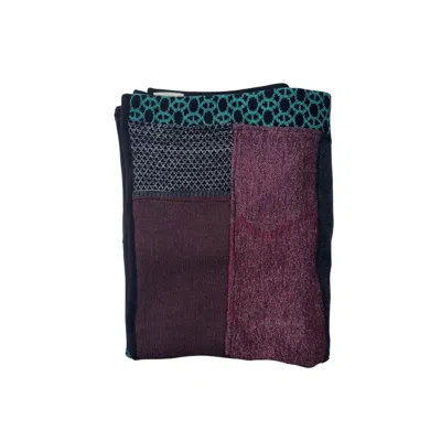 MARIA ARISTIDOU ZYLA THROW