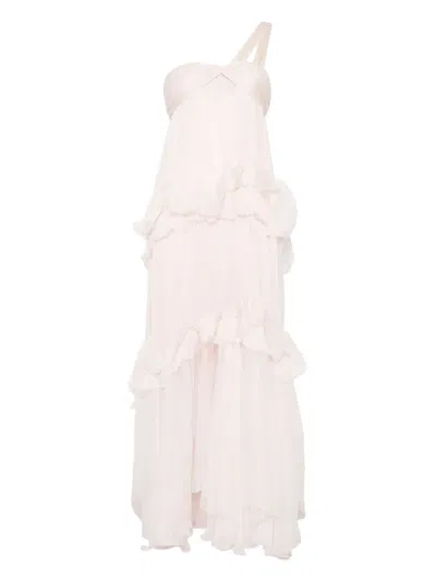 MARIA LUCIA HOHAN CELESTIA MAXI DRESS