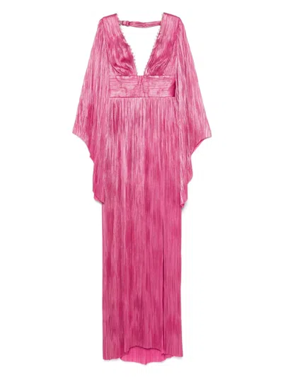 MARIA LUCIA HOHAN HARLOW MAXI DRESS
